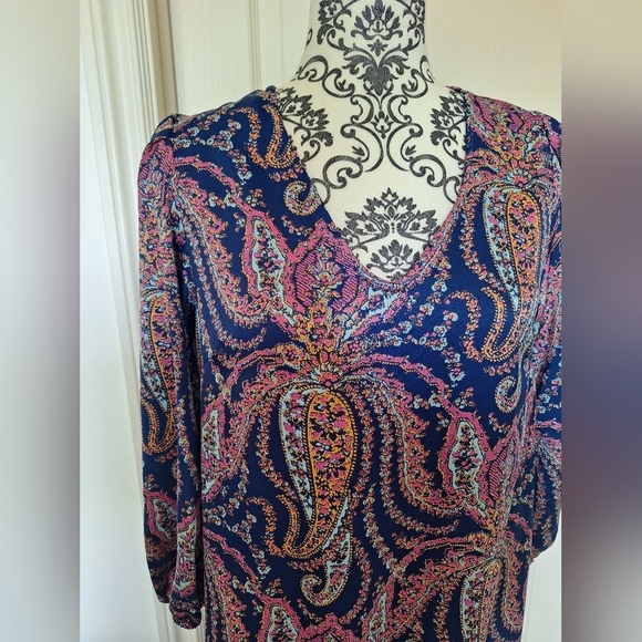 Devoted size S long sleeve dress - Picture 3 of 7